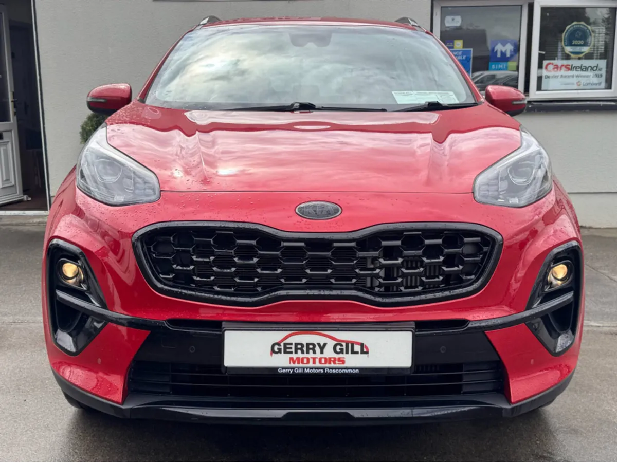 Kia Sportage K3 MHEV SPEC SPECIAL ED 5DR - Image 2