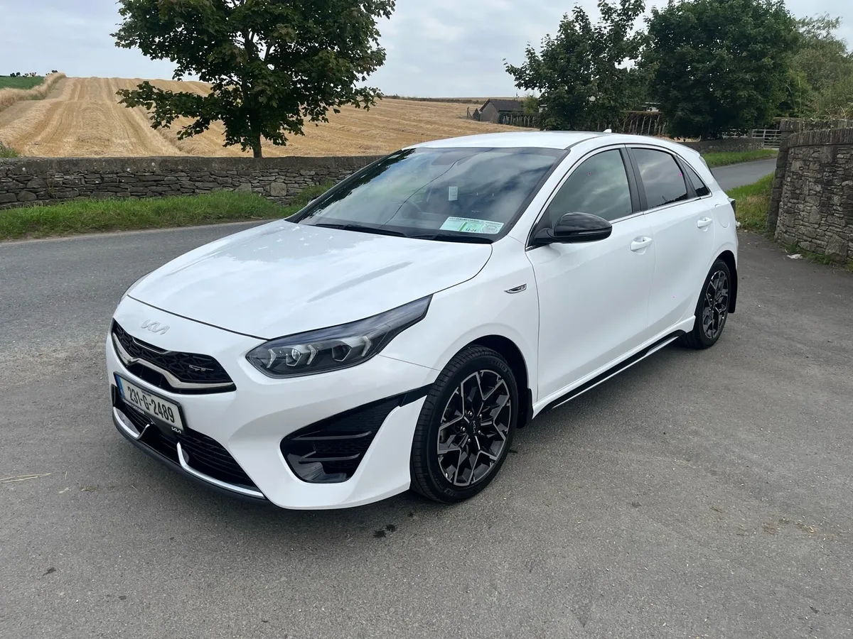 Kia Ceed Gt Line 2023 - Image 1