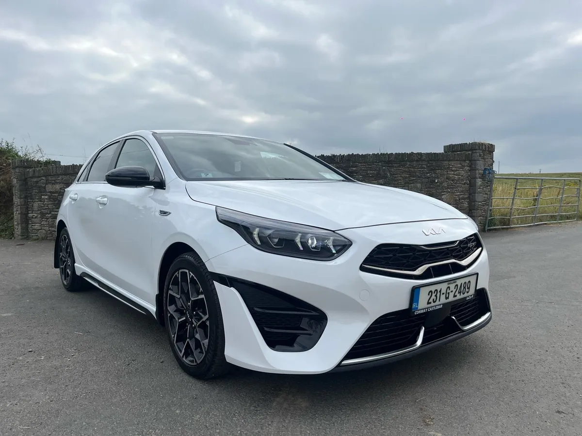 Kia Ceed Gt Line 2023 - Image 3