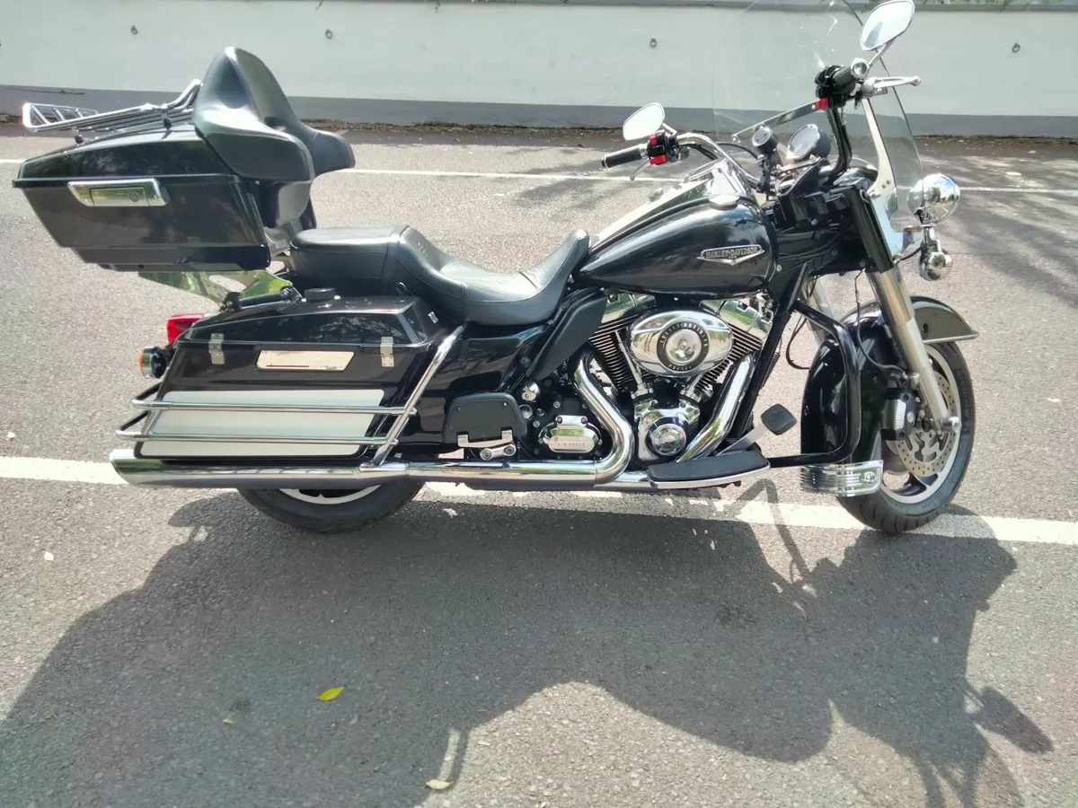 HARLEY DAVIDSON Road King - Image 3