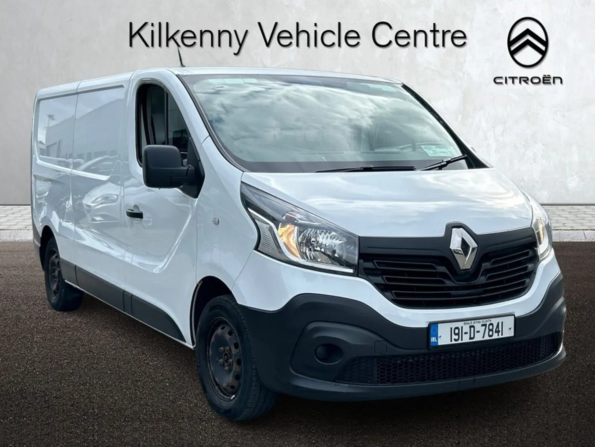 Renault Trafic LL29 DCI 120 BUSINESS 3 - Image 1