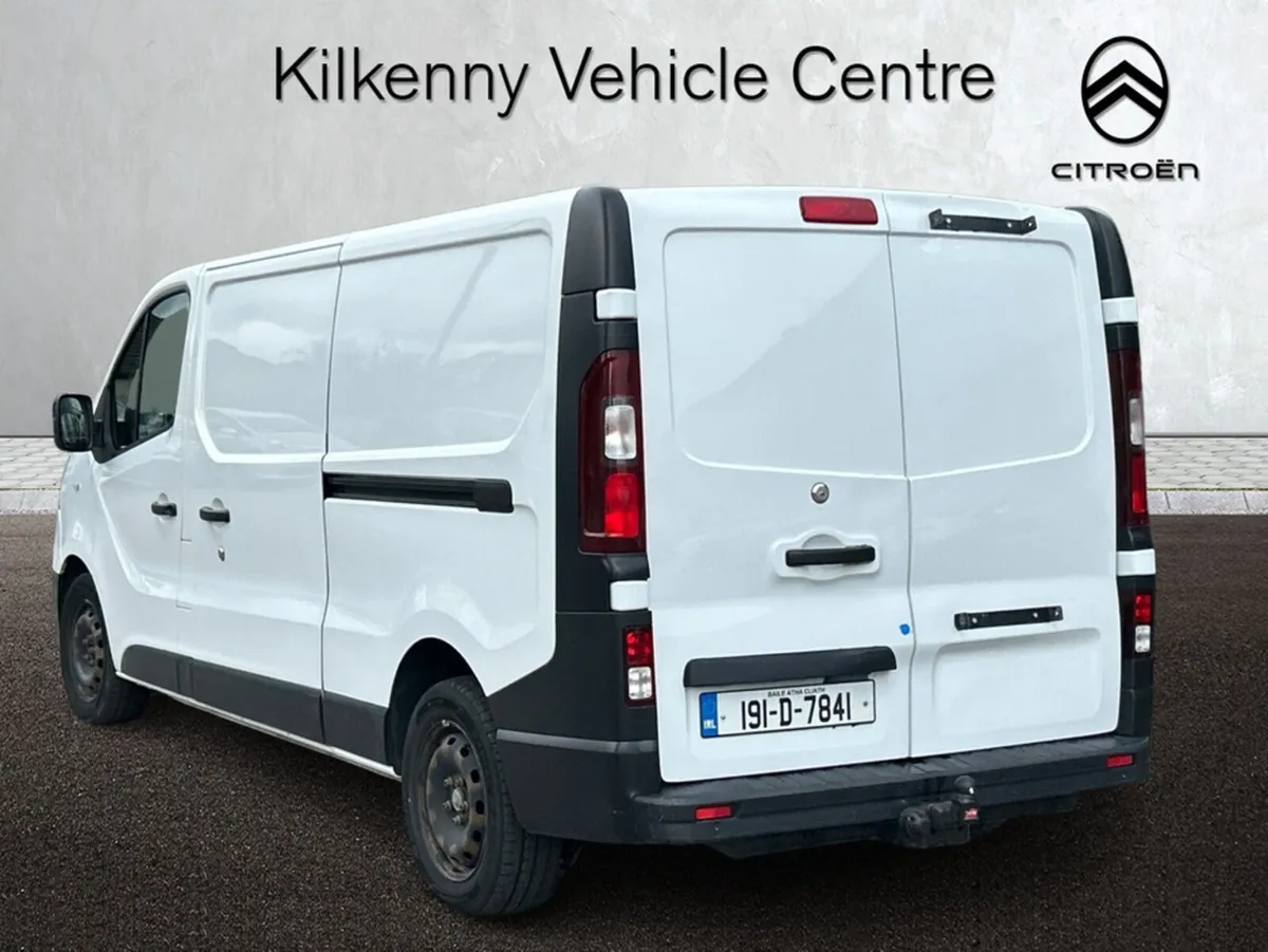 Renault Trafic LL29 DCI 120 BUSINESS 3 - Image 2