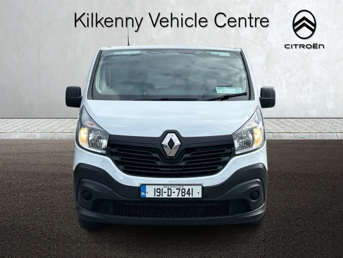 Renault Trafic LL29 DCI 120 BUSINESS 3 - Image 3