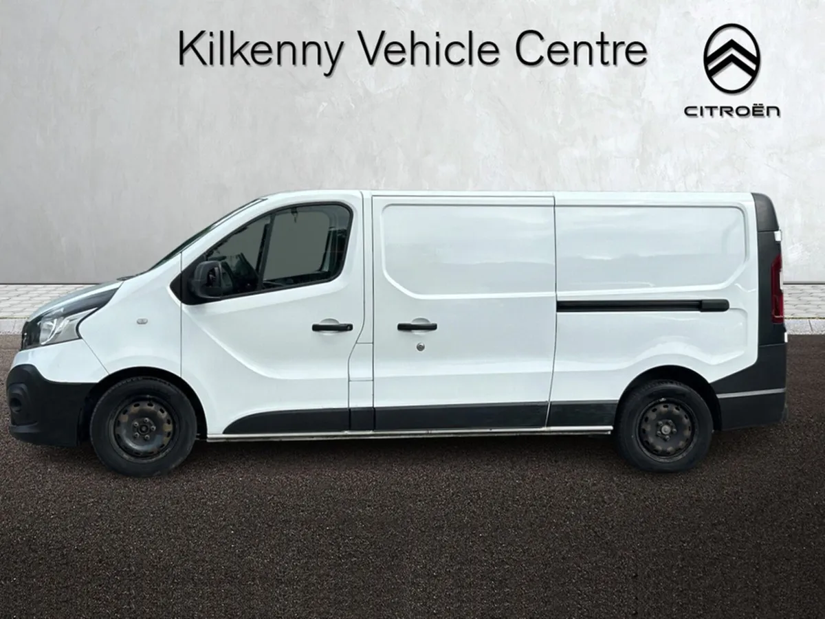 Renault Trafic LL29 DCI 120 BUSINESS 3 - Image 4