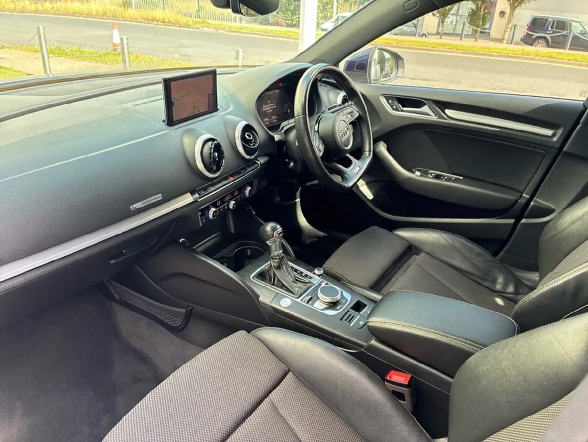 Audi A3 1.4L Petrol Automatic TFSI S-Line - Image 3