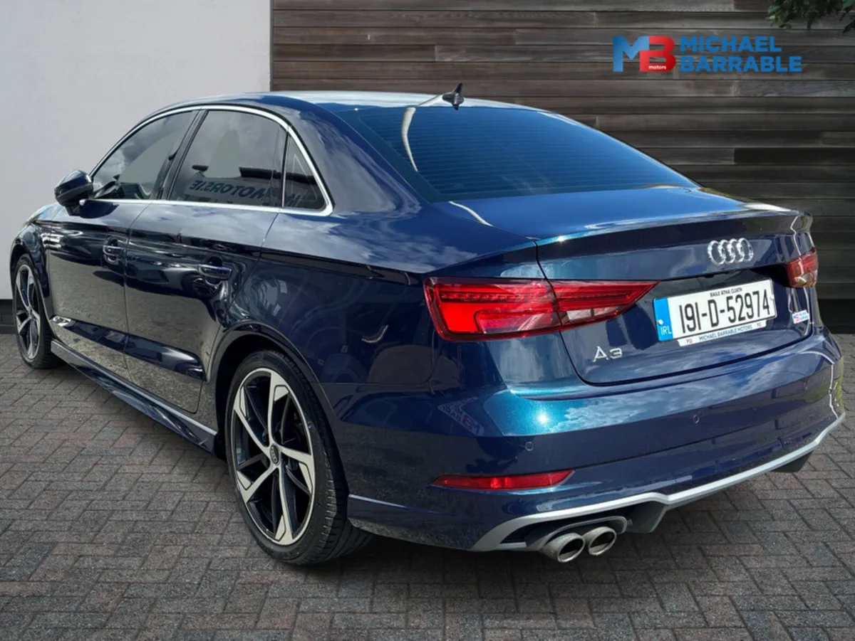 Audi A3 1.4L Petrol Automatic TFSI S-Line - Image 4