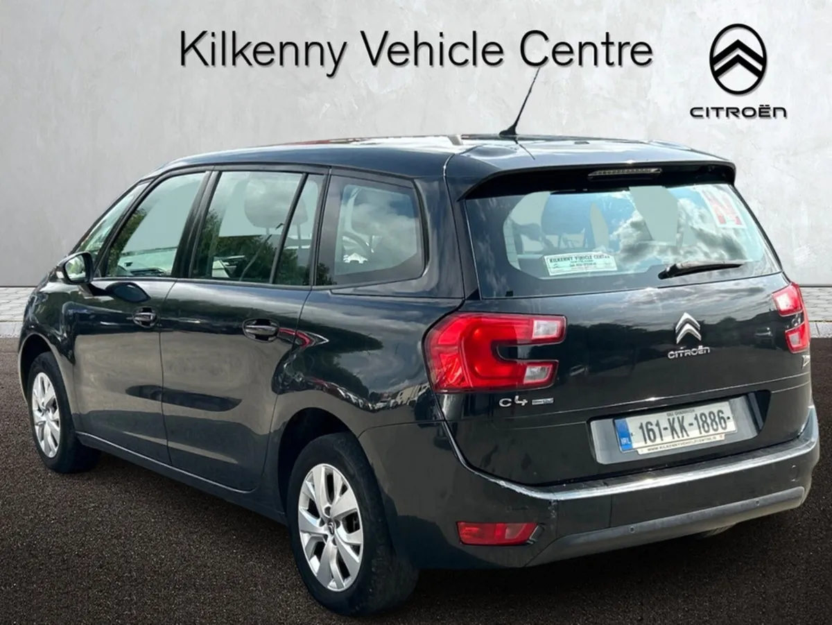 Citroen Grand C4 Picasso 7S BLUEHDI 120BHP SS VTR+ - Image 2