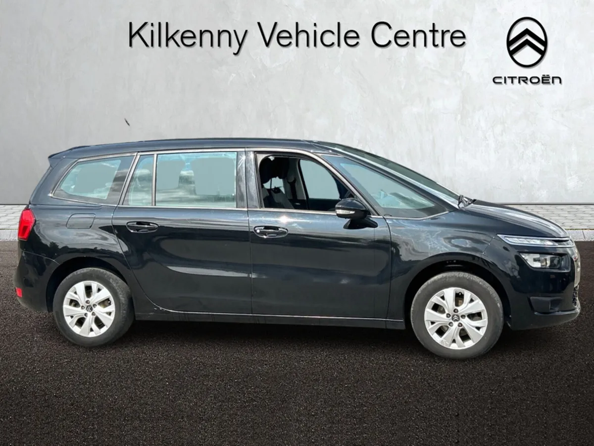 Citroen Grand C4 Picasso 7S BLUEHDI 120BHP SS VTR+ - Image 3