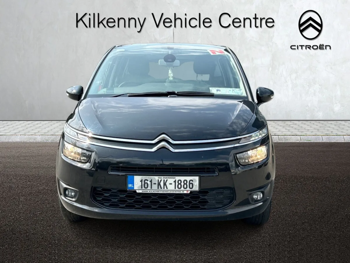 Citroen Grand C4 Picasso 7S BLUEHDI 120BHP SS VTR+ - Image 4