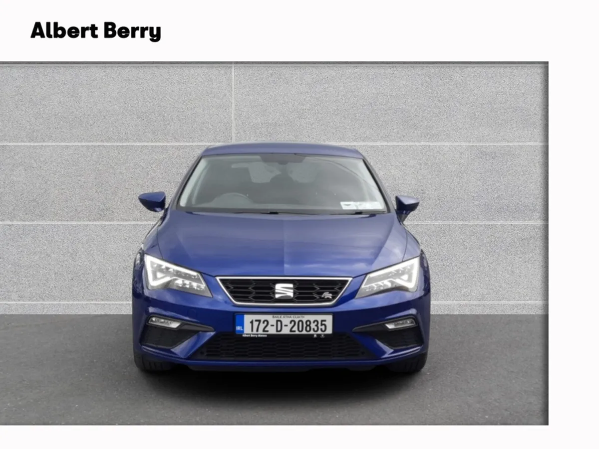 SEAT Leon PA 2.0 T DI 184BHP FR 5DR - Image 2