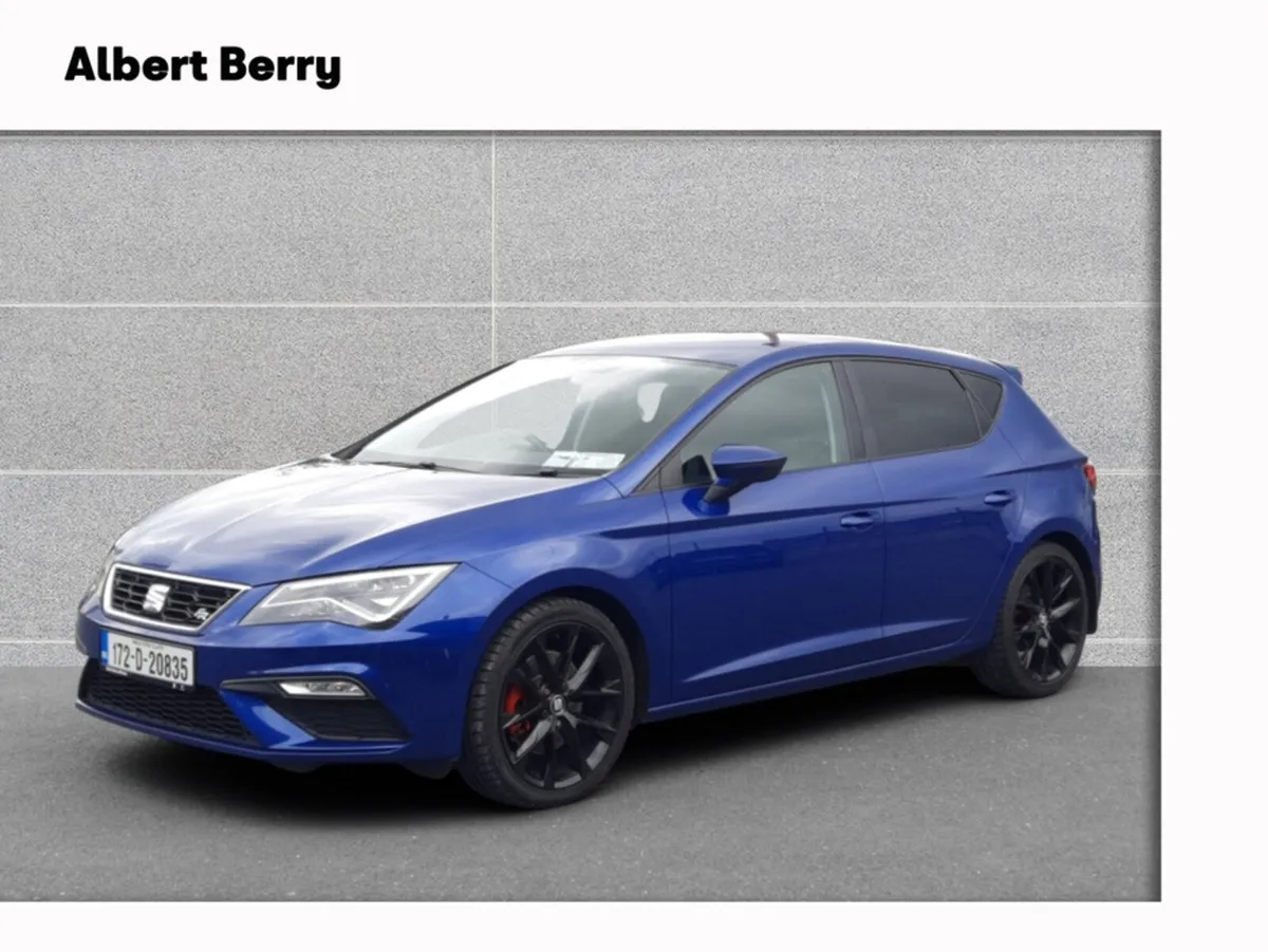 SEAT Leon PA 2.0 T DI 184BHP FR 5DR - Image 3