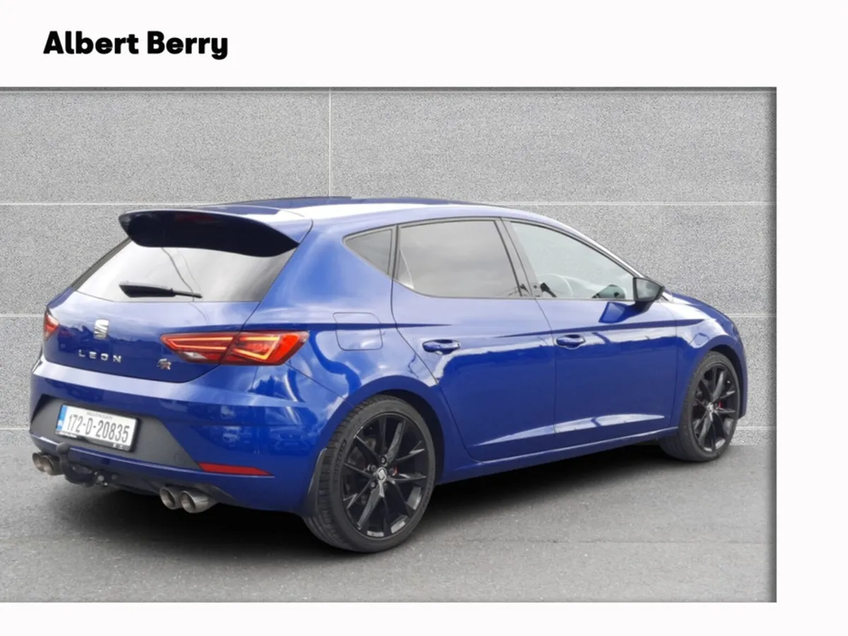 SEAT Leon PA 2.0 T DI 184BHP FR 5DR - Image 4