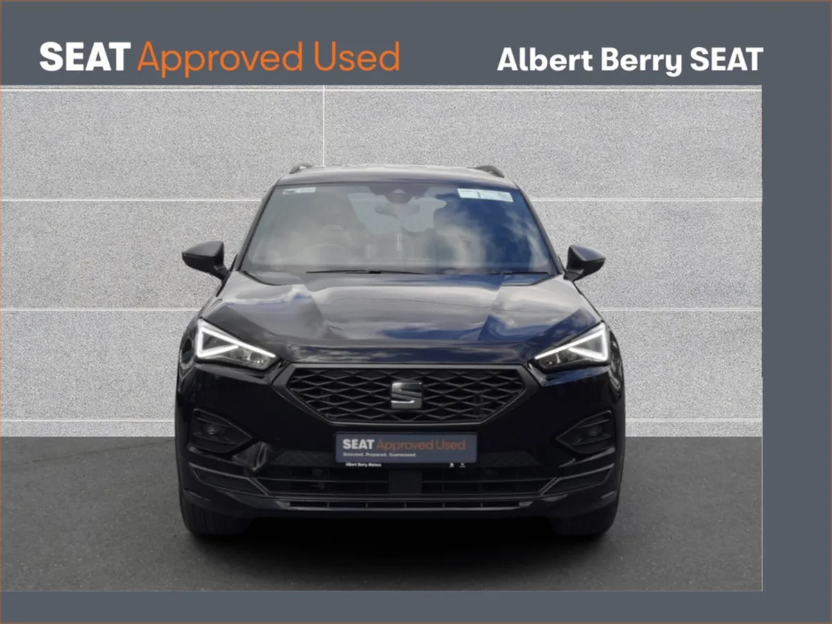 SEAT Tarraco 2.0 TDI 150HP FR - Image 2
