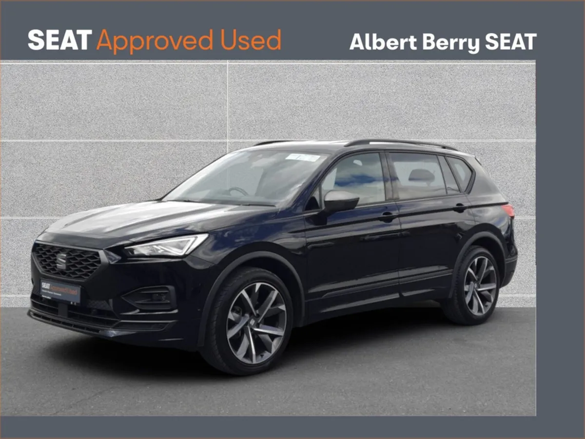 SEAT Tarraco 2.0 TDI 150HP FR - Image 3