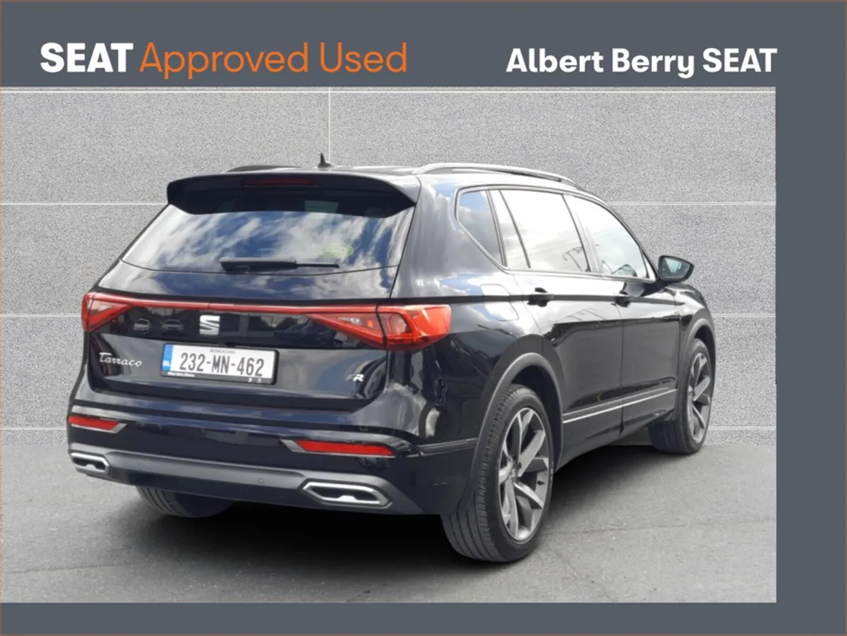 SEAT Tarraco 2.0 TDI 150HP FR - Image 4
