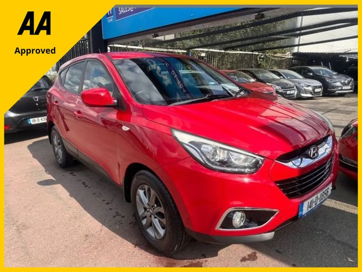 Hyundai ix35 1.7 CRDI, COMFORT MODEL, LOW MILEAGE, - Image 1