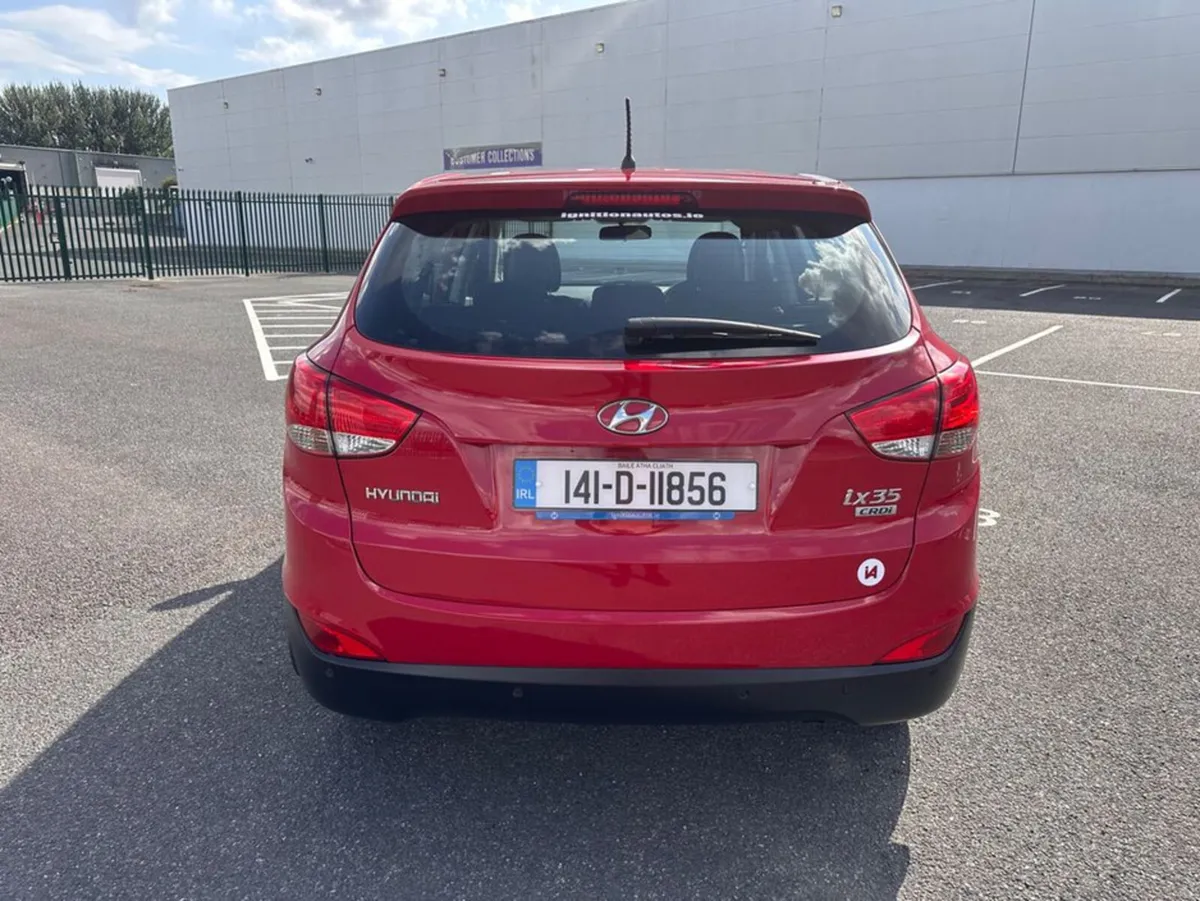 Hyundai ix35 1.7 CRDI, COMFORT MODEL, LOW MILEAGE, - Image 4