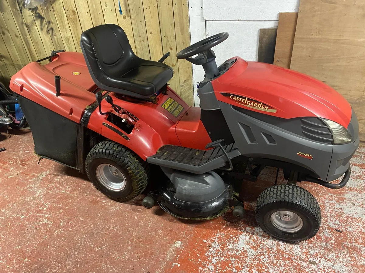 Lawnmower - Image 1