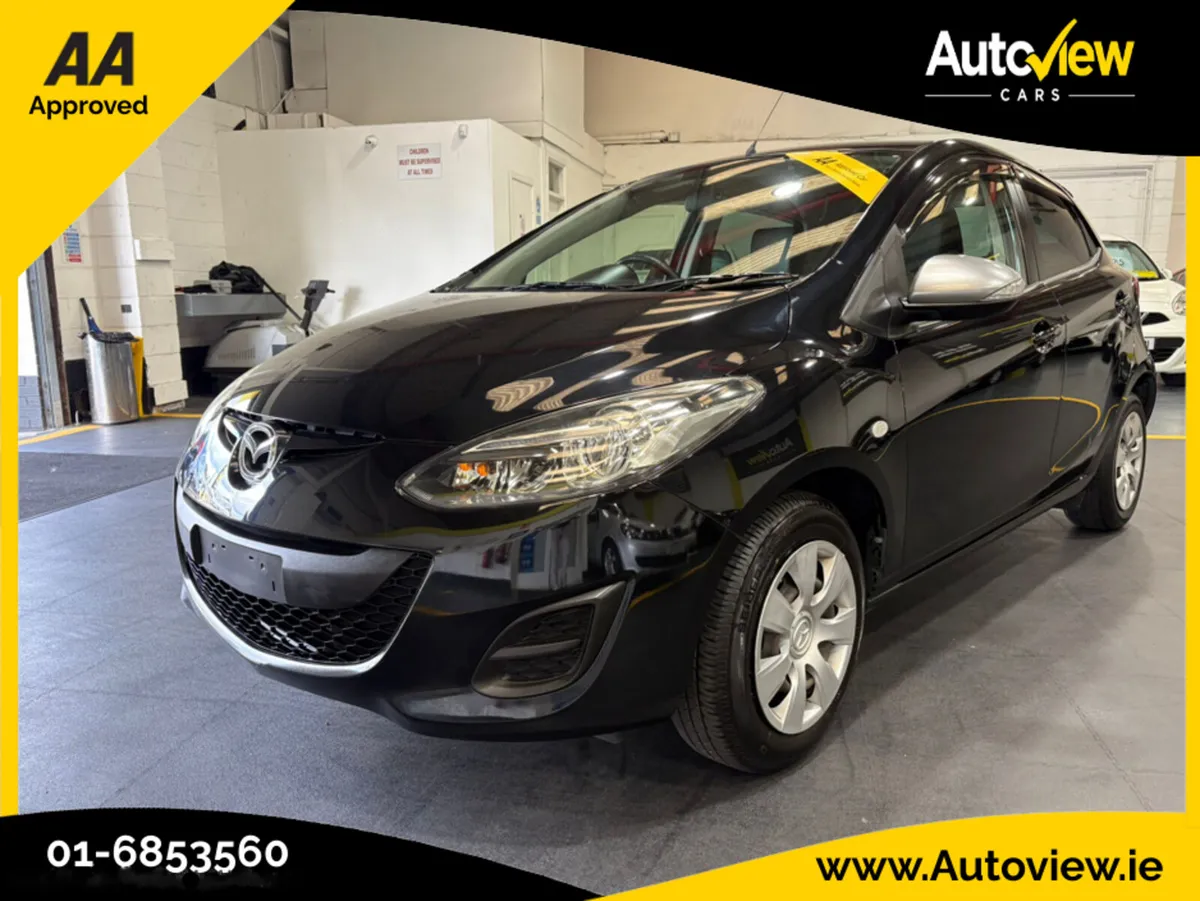 Mazda Demio /Mazda 2 1.3 5DR. AA APPROVED // FINAN - Image 3