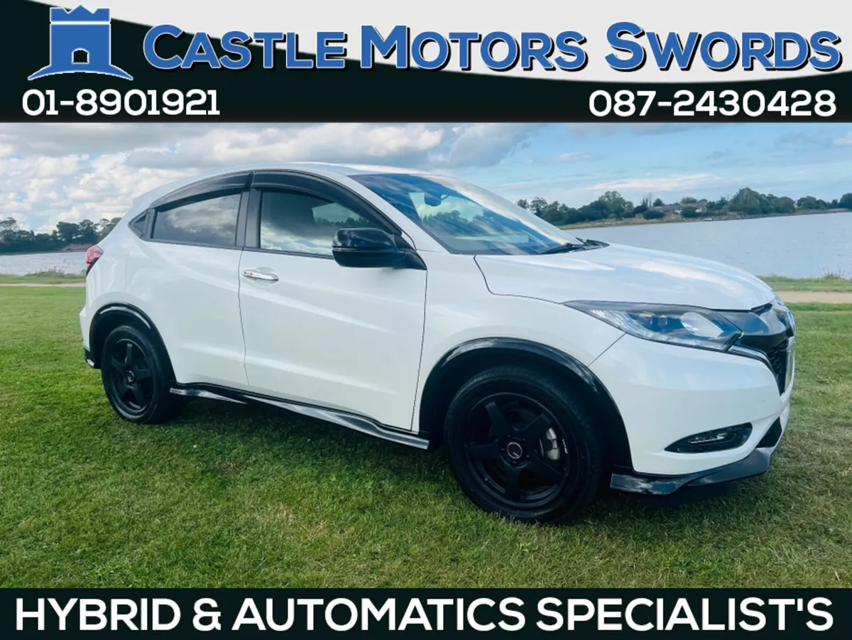 Honda Vezel Finance available - Image 2