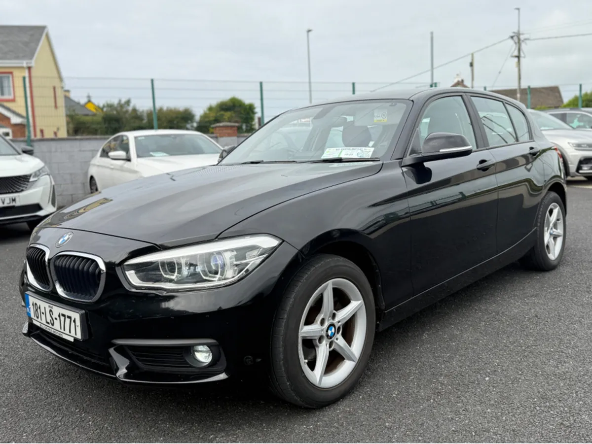 BMW 1-Series D SE BUSINESS 5DR - Image 3