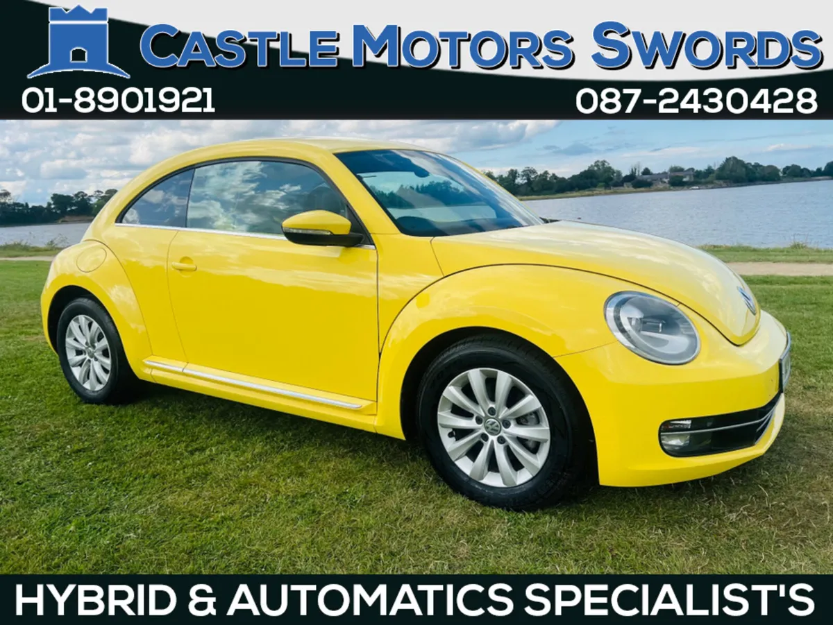 Volkswagen Beetle 1.2 Auto - Image 2