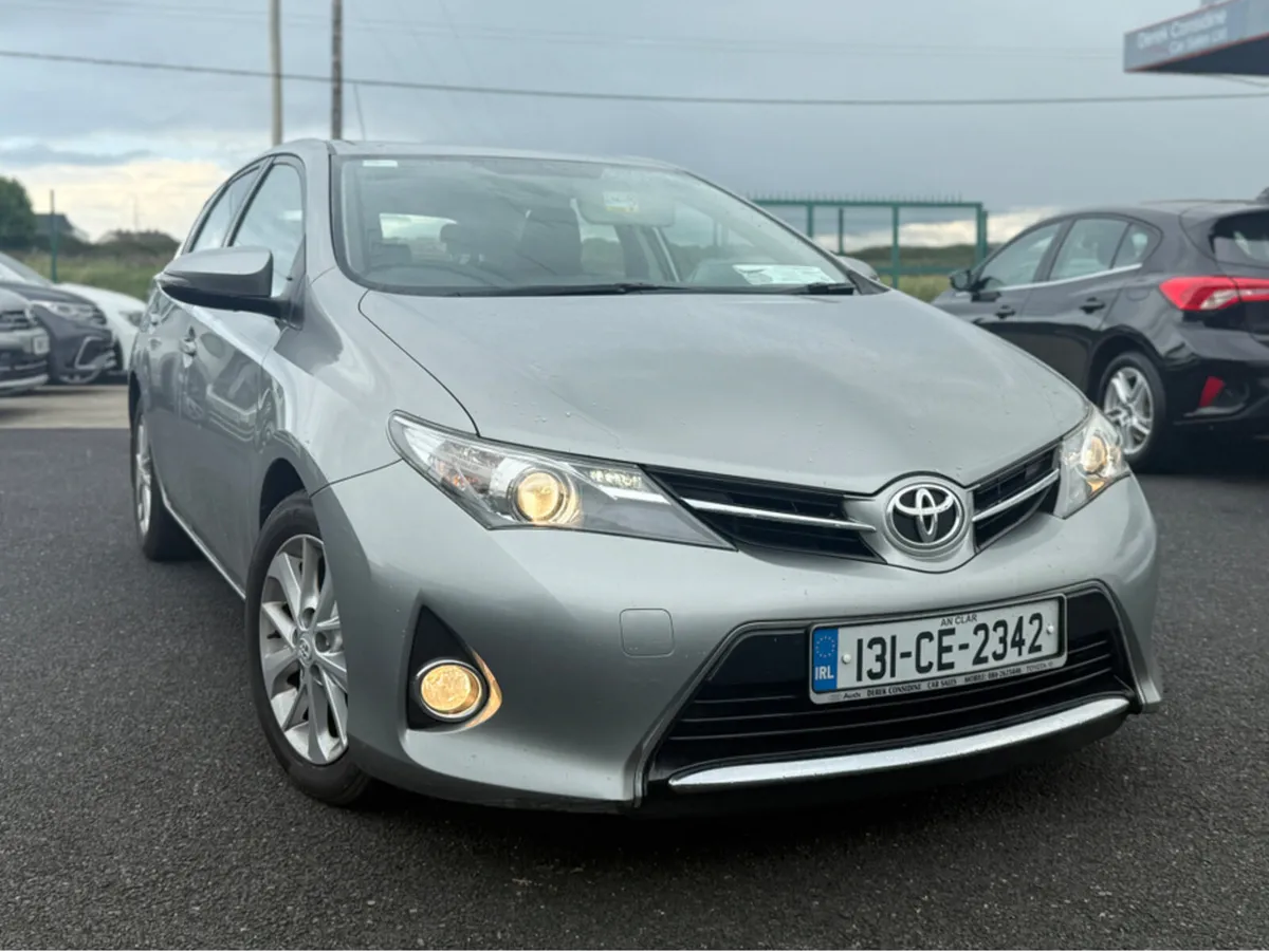 Toyota Auris 1.4 D-4D ICON S/S 5DR - Image 2