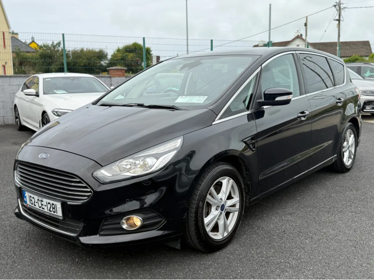 Ford S-Max 2.0 TDCI TITANIUM 180PS 5DR - Image 3
