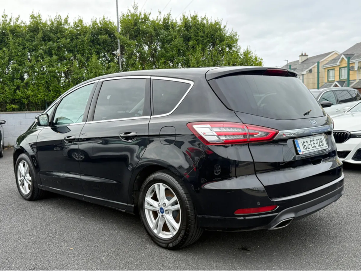 Ford S-Max 2.0 TDCI TITANIUM 180PS 5DR - Image 4