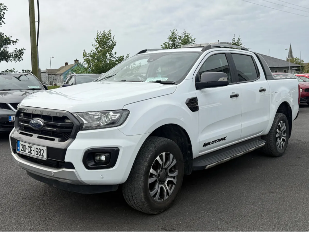 Ford Ranger 2.0 WILDTRAK ECOBL 4X4 4DR AUTO - Image 2