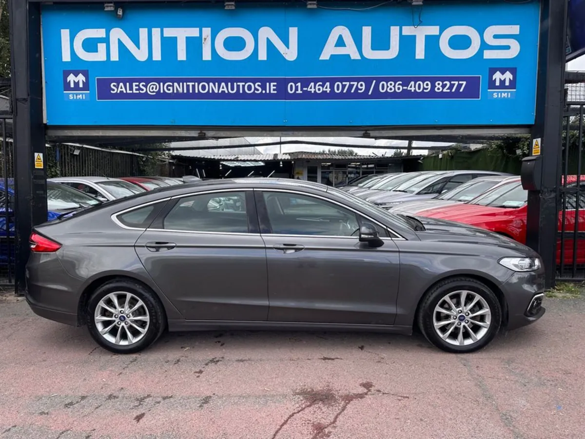 Ford Mondeo 2.0TD, ZETEC MODEL, NEW NCT, LOW MILEA - Image 2
