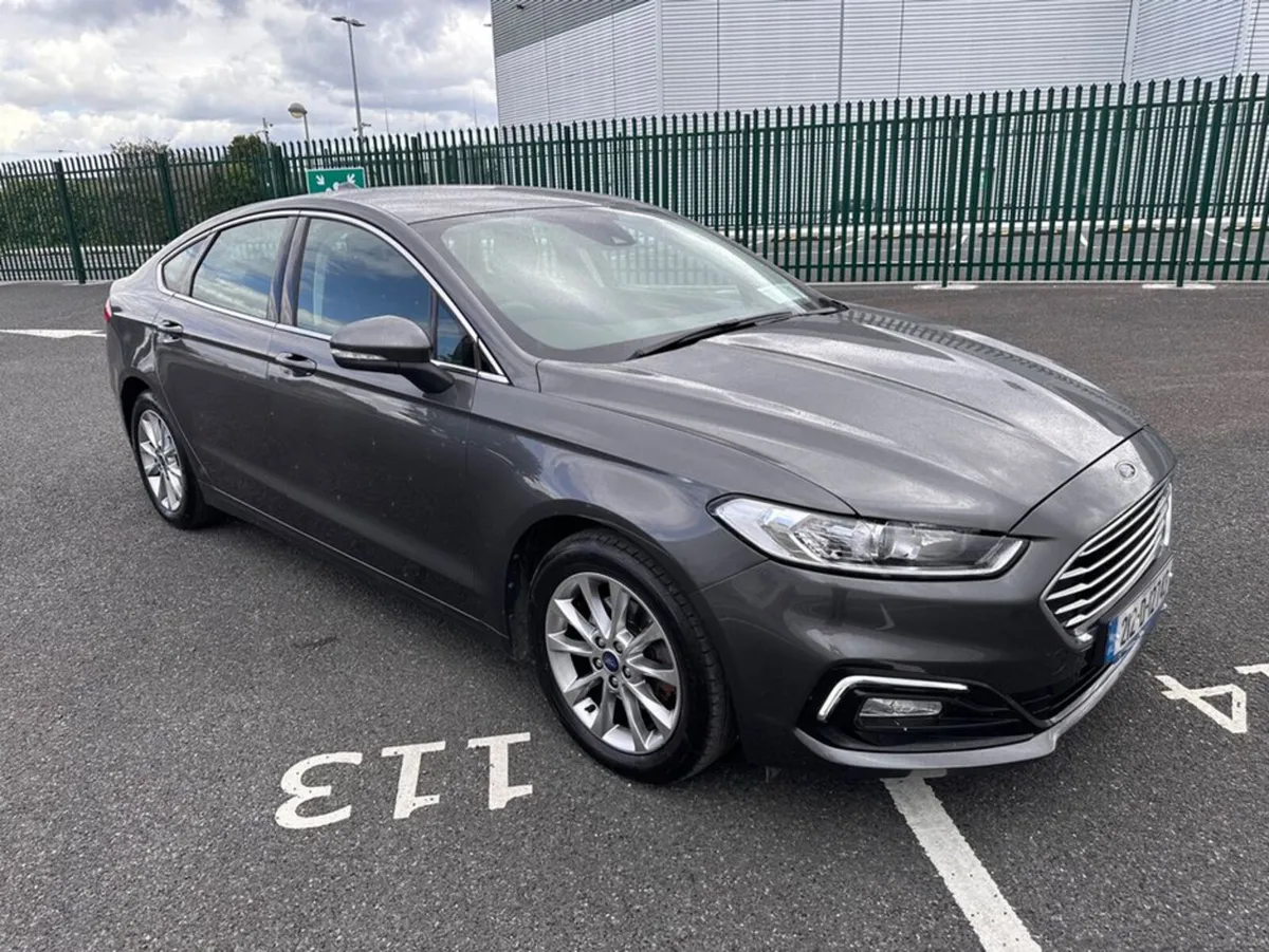 Ford Mondeo 2.0TD, ZETEC MODEL, NEW NCT, LOW MILEA - Image 3