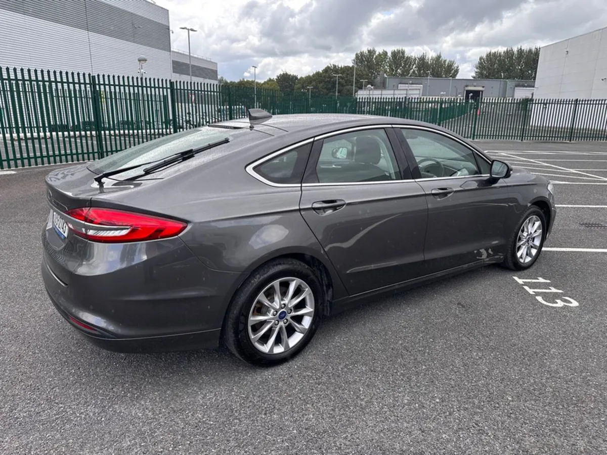 Ford Mondeo 2.0TD, ZETEC MODEL, NEW NCT, LOW MILEA - Image 4