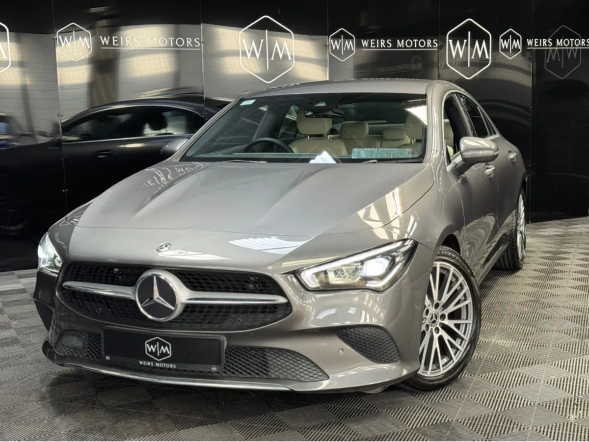Mercedes-Benz CLA 180 COUPE AUTO 4DR - Image 2