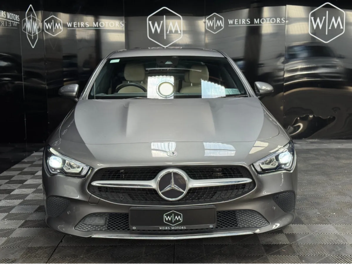 Mercedes-Benz CLA 180 COUPE AUTO 4DR - Image 4