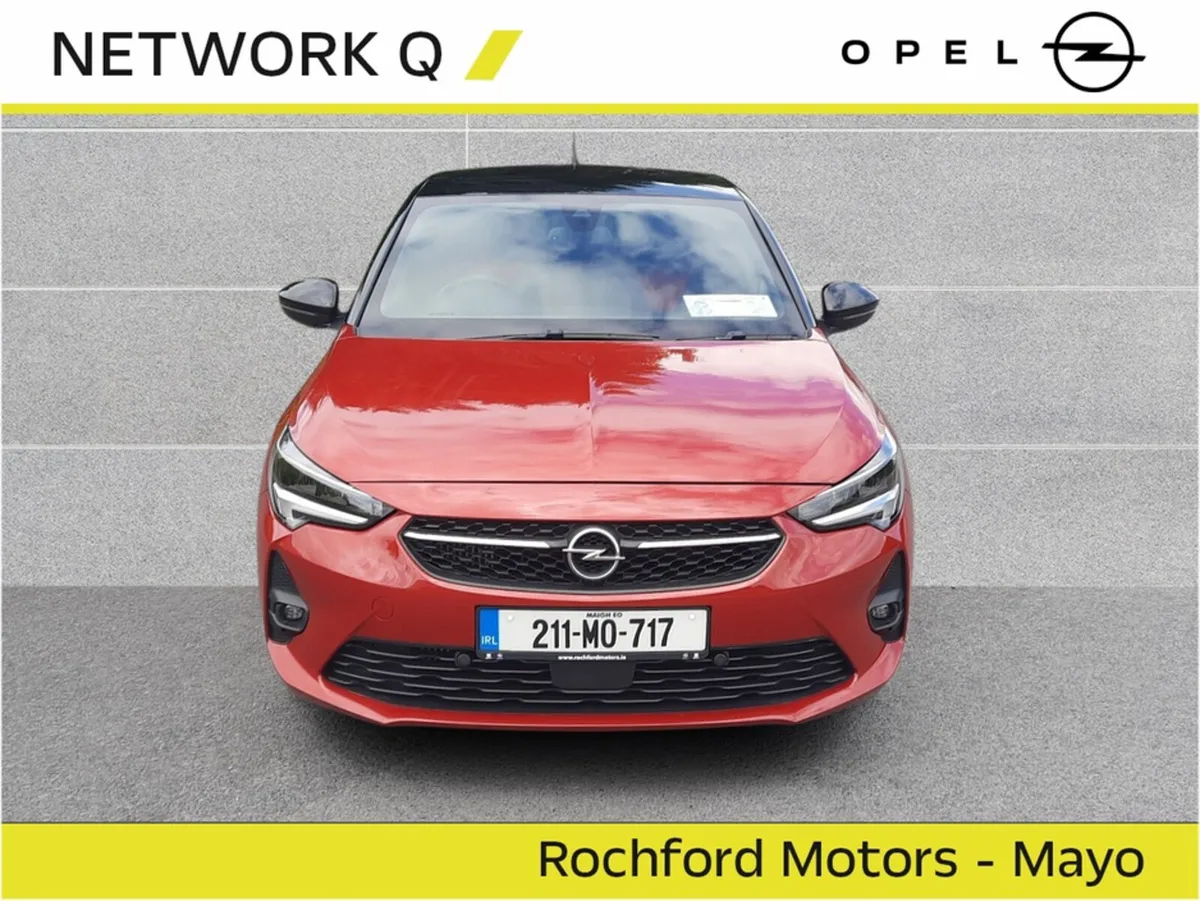 Opel Corsa 5 DR 6 SP-1.2 100HP SRI PREMIUM - Image 2