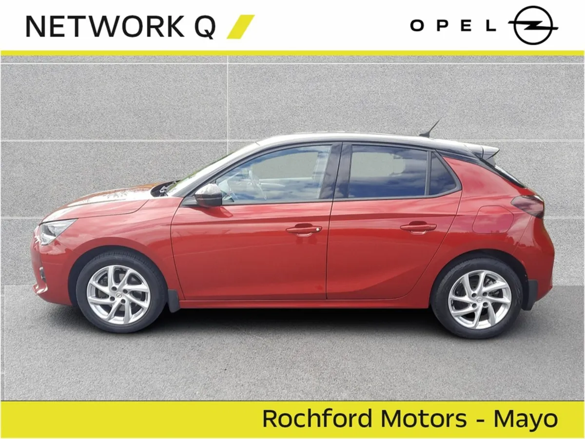 Opel Corsa 5 DR 6 SP-1.2 100HP SRI PREMIUM - Image 3