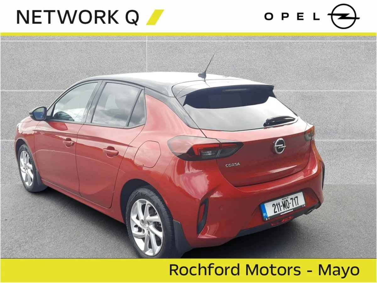 Opel Corsa 5 DR 6 SP-1.2 100HP SRI PREMIUM - Image 4