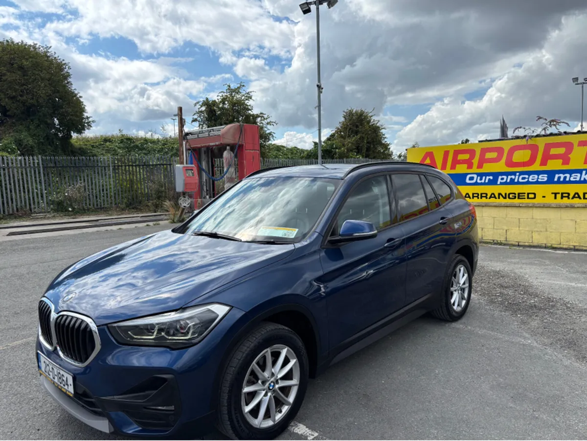 BMW X1 SDRIVE18I X1AA 4DR AUTO SD18I SE - Image 4