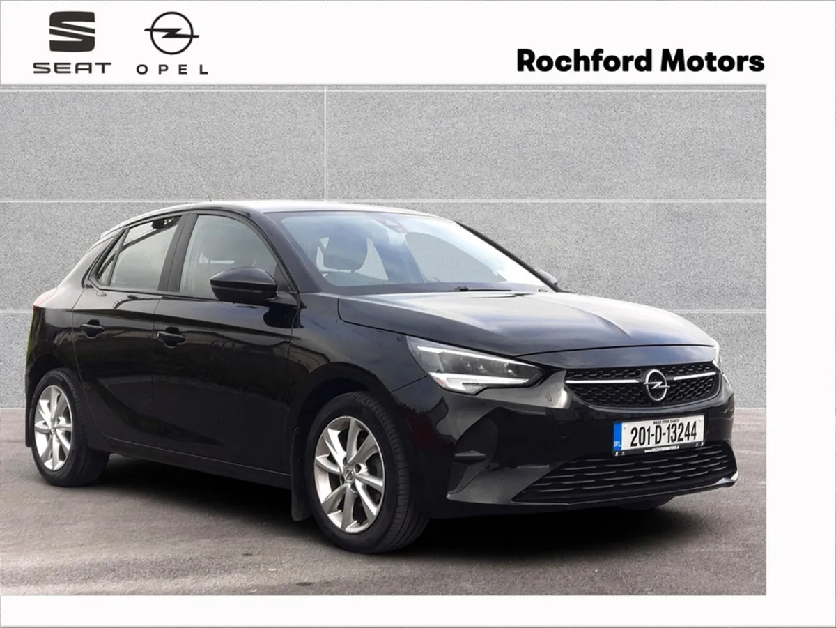 Opel Corsa 1.2 SC  *** Low Mileage *** - Image 1