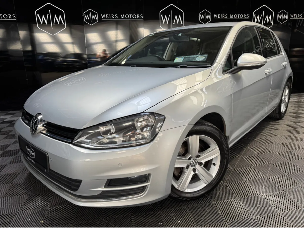Volkswagen Golf HIGHLINE 1.2 TSI MANUAL 5SPEED 5DR - Image 1