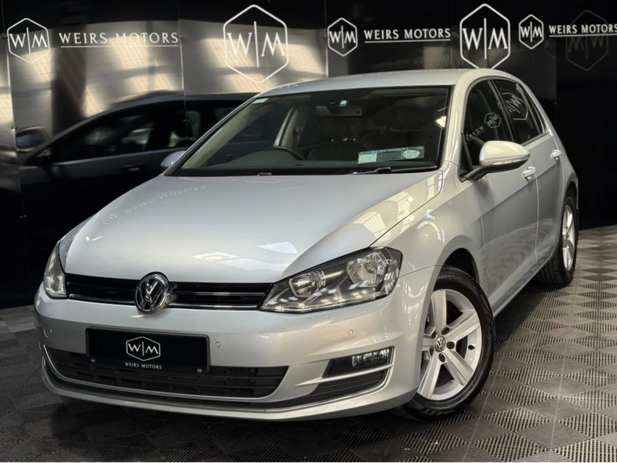 Volkswagen Golf HIGHLINE 1.2 TSI MANUAL 5SPEED 5DR - Image 2