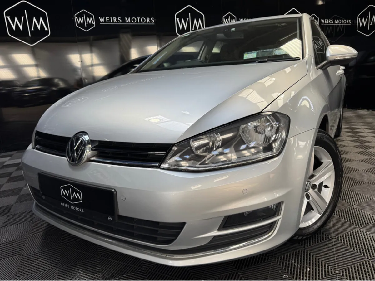 Volkswagen Golf HIGHLINE 1.2 TSI MANUAL 5SPEED 5DR - Image 3