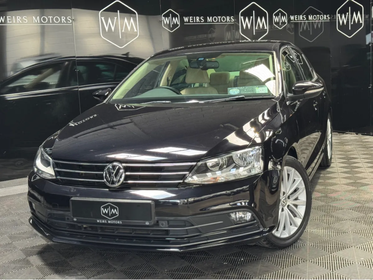 Volkswagen Jetta HIGHLINE 1.4 TSI D7F 125BHP 4DR A - Image 2