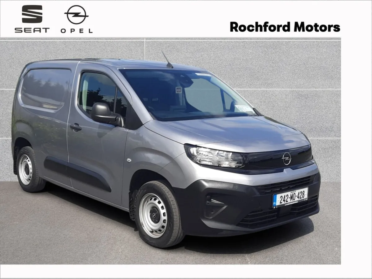 Opel Combo KOMFORT L1H1-1.5 100PS D - Image 1
