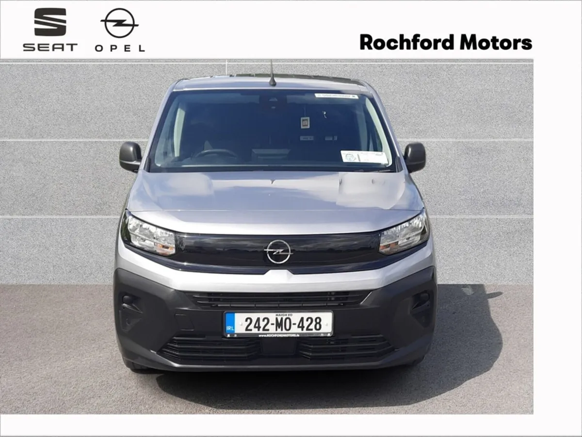 Opel Combo KOMFORT L1H1-1.5 100PS D - Image 2