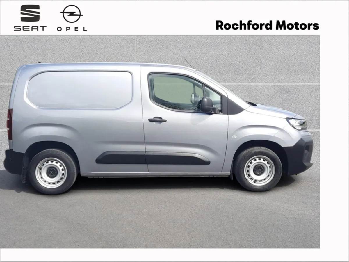 Opel Combo KOMFORT L1H1-1.5 100PS D - Image 3