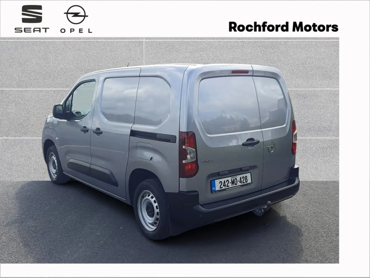Opel Combo KOMFORT L1H1-1.5 100PS D - Image 4
