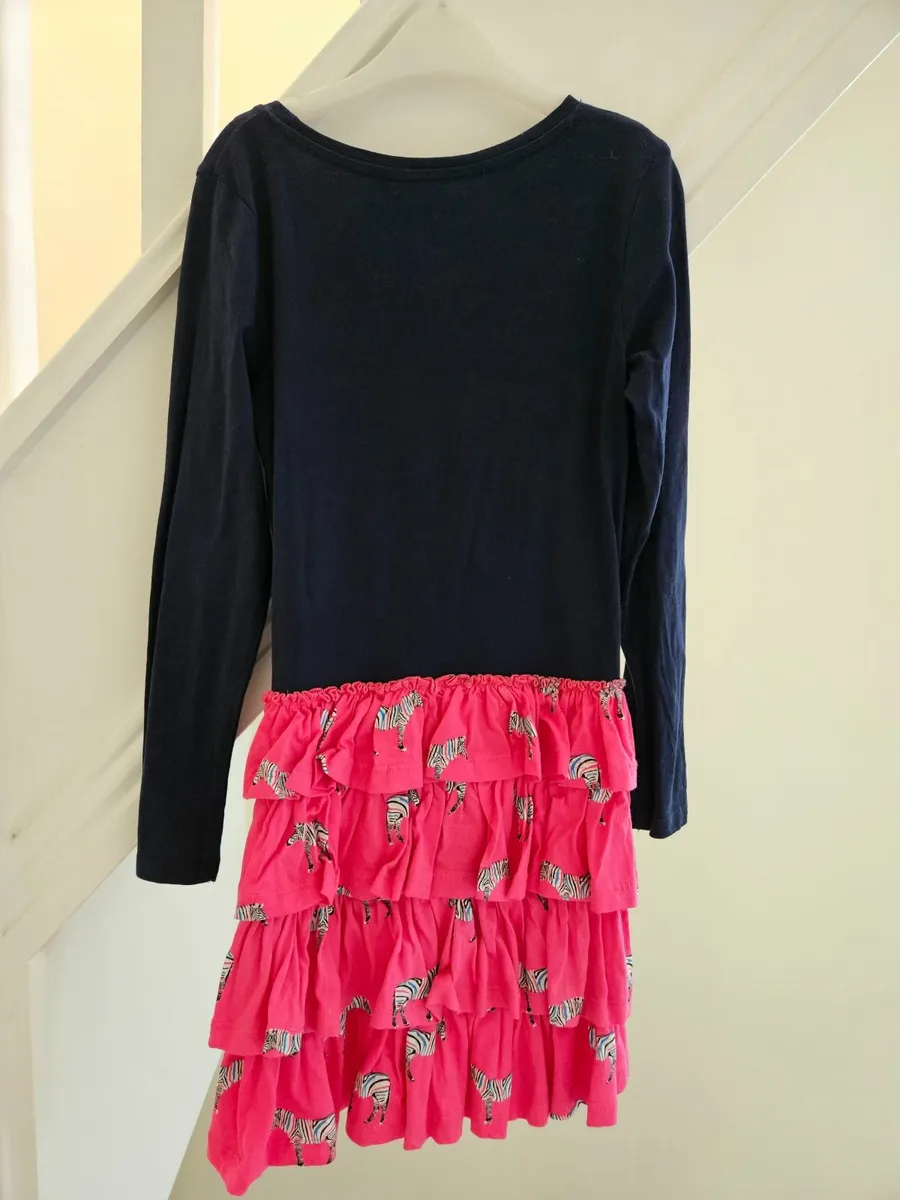 Girls Dress 7/8 - Image 2