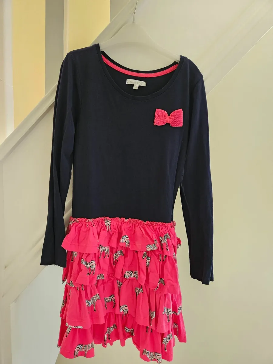 Girls Dress 7/8 - Image 1